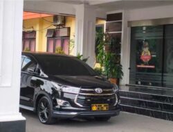 Polres Pasuruan Klarifikasi Perihal Penggunaan Plat Nomor Dinas Lama