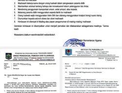 Tekan Pelajar Berkendara Di Bawah Umur, Satlantas Polresta Mataram Dorong Terbitnya Surat Edaran Larangan Bawa Motor Ke Sekolah