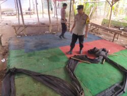 Polres Pasuruan Kota Bersama Tokoh Masyarakat Tegaskan Komitmen Berantas Perjudian
