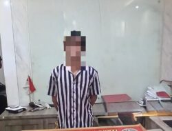 Bawa Empat Klip Sabu, Pria Dasan Agung Diciduk Polisi Dini Hari