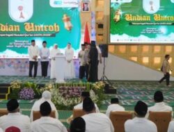Gubernur Jatim Khofifah Peringati Nuzulul Qur’an 1447 H Dan Berikan 15 Paket Umroh Untuk Wajib Pajak Patuh