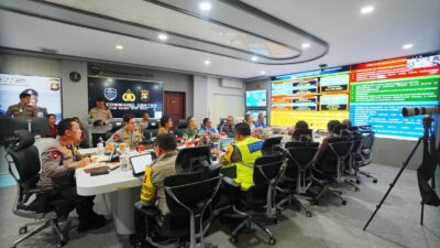 Pantau Libur Lebaran Dan Arus Balik Di Bali, Kapolri: Pelayanan Terbaik Untuk Masyarakat