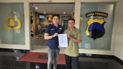 Oknum Pegawai Bank Diduga Terlibat Penipuan Kredit Fiktif di Pati, Kasus Dilaporkan Ke Polda Jateng