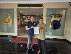 Oknum Pegawai Bank Diduga Terlibat Penipuan Kredit Fiktif di Pati, Kasus Dilaporkan Ke Polda Jateng