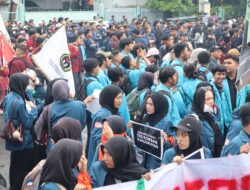 May Day 2026 Kondusif, Kapolrestabes Surabaya Sampaikan Apresiasi untuk Serikat Pekerja Dan Mahasiswa