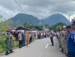 Sempat Diwarnai Debat Panas, Sinergi Pemda dan TNI-Polri Penertiban Aset Daerah Dilaksanakan Secara Tegas Dan Humanis