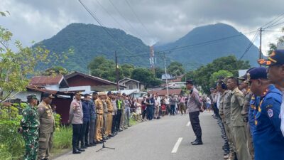 Sempat Diwarnai Debat Panas, Sinergi Pemda dan TNI-Polri Penertiban Aset Daerah Dilaksanakan Secara Tegas Dan Humanis