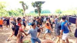 Unik, Sawur Sego Di Tondomulo Bojonegoro, Dari Nazar Leluhur Jadi Tradisi Tahunan