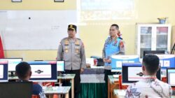 “Jangan Percaya Calo!” Pesan Tegas Kapolda NTT Saat Tinjau Seleksi Taruna AKPOL 2026 Di Kupang