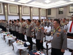 Polda Jatim Perkuat Budaya Anti Korupsi Lewat Pelatihan Integritas Dan Tata Nilai