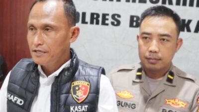Polres Bangkalan Amankan Tersangka Dalang Penyekapan Satu Keluarga Asal Jombang