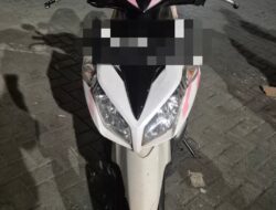 Polrestabes Surabaya Amankan Pelaku Pencurian Sandaran Kursi Besi Milik Fasilitas Umum