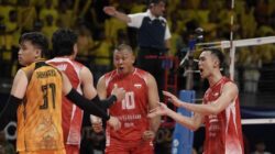 Jakarta Bhayangkara Presisi Raih Kemenangan Perdana di AVC Men’s Club Championship 2026 Pontianak
