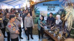Sekam Padi Jadi Komoditas Ekspor, UMKM Binaan Polres Gresik Mendunia