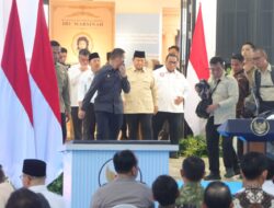 Presiden Prabowo Resmikan Museum Marsinah Dan Rumah Singgah Di Nganjuk, Simbol Penghormatan Perjuangan Buruh
