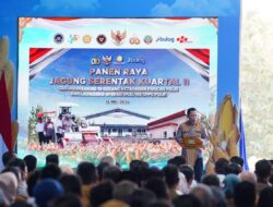 Kapolri Sampaikan Aspirasi Petani ke Presiden Prabowo