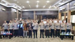 Karo SDM Polda NTT Buka Rakernis Humas 2026,Tekankan Humas Jadi Garda Terdepan Bangun Kepercayaan Publik