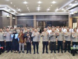 Karo SDM Polda NTT Buka Rakernis Humas 2026,Tekankan Humas Jadi Garda Terdepan Bangun Kepercayaan Publik