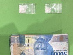 Satresnarkoba Polrestabes Surabaya Amankan Peredaran Sabu Di Kupang Panjaan Surabaya
