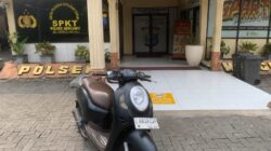 Polsek Menganti Bergerak Cepat, Pelaku Begal Driver Ojol Dibekuk Kurang Dari 24 Jam