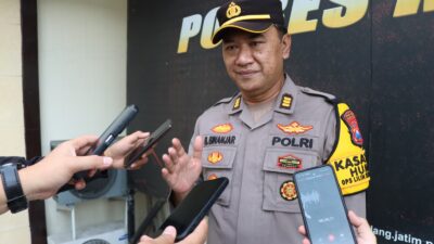 Polisi Pastikan Tak Ada ‘Pocong Begal’ Di Malang, Warga Diminta Tak Terpancing Hoaks