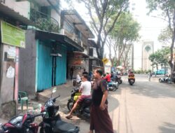 Respon Cepat Polsek Gresik Kota Gagalkan Curanmor di Karang Turi, Pelaku Ditangkap Di Jalan Raya