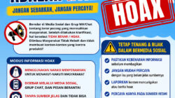 Polres Ngawi Pastikan Teror Pocong Jadi – jadian Tidak Benar