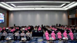 Satu Kapal Menuju Generasi Emas, Polda NTT Gelar Seminar The Art of Smart Parenting Sambut HUT Bhayangkara ke-80 dan HKGB ke-74