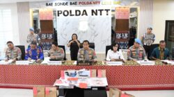 Kapolda NTT Tegaskan Komitmen : Zero TPPO, Polda NTT Bongkar Jaringan Perdagangan Orang dan Penyelundupan Manusia Lintas Wilayah