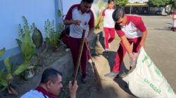 Semarak Hari Bhayangkara ke-80, Polres Ende Polda NTT Gelar Bakti Sosial Religi Di Empat Rumah Ibadah