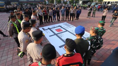 Jelang Suroan Agung 2026, Polres Gresik Perkuat Pengamanan Dan Imbau Warga Jaga Kamtibmas