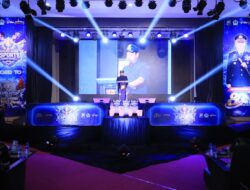 Sambut Hari Bhayangkara ke-80, Polres Gresik Gelar Kapolres Gresik Esports Competition 2026