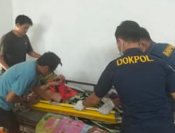 Hotline Lapor Cak Rama Respons Cepat, Polres Gresik Sediakan Ambulans Gratis Untuk Pasien Kontrol