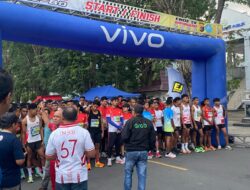 Sambut Hari Bhayangkara ke-80, Polres Ende Polda NTT Sukses Gelar Ende 5K Bhayangkara Run 2026