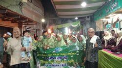 Warga Tanah Merah RW IV Surabaya Rayakan Tahun Baru Hijriah 1 Muharram 1448 H di Masjid Nurul Hidayah