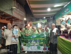 Warga Tanah Merah RW IV Surabaya Rayakan Tahun Baru Hijriah 1 Muharram 1448 H di Masjid Nurul Hidayah