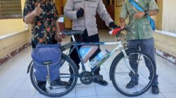 Perkuat Koordinasi Lintas Sektoral, Kapolsek Ende Sambangi Camat Ende Timur dan Ende Tengah