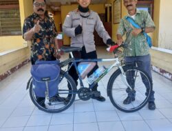 Perkuat Koordinasi Lintas Sektoral, Kapolsek Ende Sambangi Camat Ende Timur dan Ende Tengah