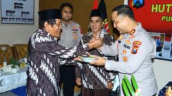 Purna Bhakti Bukan Akhir Pengabdian, Polres Gresik dan PP Polri Gelar Tasyakuran HUT ke-27