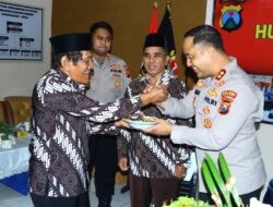 Purna Bhakti Bukan Akhir Pengabdian, Polres Gresik dan PP Polri Gelar Tasyakuran HUT ke-27