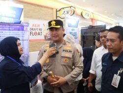 Dahlan Iskan Apresiasi Layanan SKCK Jemput Bola Polres Gresik di Job Fair Tematik 2026, Sangat Membantu Pencari Kerja