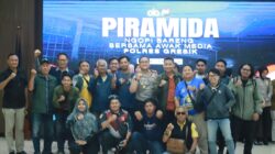 Pererat Sinergitas, Polres Gresik Gelar “Ngopi Bareng Media” Lewat Program Piramida