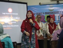 Sosialisasi Program Sekolah Dan Parenting Perkuat Sinergi SMP Kemala Bhayangkari 8 Surabaya Bersama Wali Murid