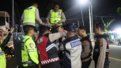 Ketua Komisi II DPRD Dukung Polres Pacitan Razia Balap Liar Demi Keselamatan Masyarakat