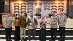 Lima Hari Audit BPK RI Berjalan Aman dan Lancar, Polda NTT Penuh Kasih Raih Apresiasi Dan Sentimen Positif Kepercayaan Publik Atas Program