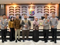 Lima Hari Audit BPK RI Berjalan Aman dan Lancar, Polda NTT Penuh Kasih Raih Apresiasi Dan Sentimen Positif Kepercayaan Publik Atas Program