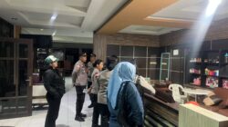 Ciptakan Situasi Kondusif, Polres Ende Polda NTT Gencar Patroli KRYD: Sisir tempat Penginapan hingga Aksi Balap Liar
