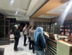 Ciptakan Situasi Kondusif, Polres Ende Polda NTT Gencar Patroli KRYD: Sisir tempat Penginapan hingga Aksi Balap Liar