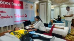Semangat Kemerdekaan, Sahid Surabaya Hotel Ajak Masyarakat Berbagi Setetes Darah