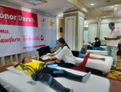 Semangat Kemerdekaan, Sahid Surabaya Hotel Ajak Masyarakat Berbagi Setetes Darah